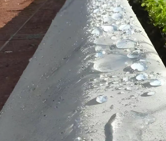 龙门硅烷浸渍涂料在混凝土保护中的应用