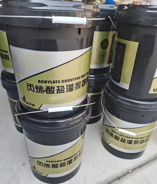 龙门丙烯酸盐灌浆料