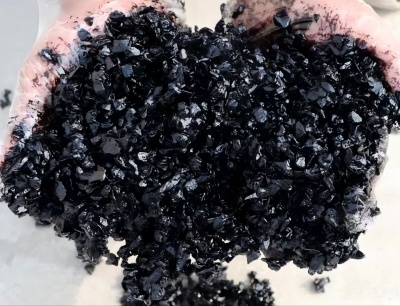 龙门沥青冷补料（沥青砂）的优势特点与施工流程解析